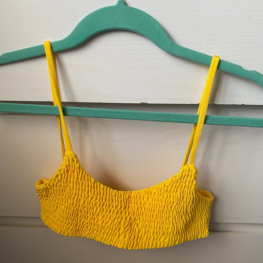Shirred Bikini